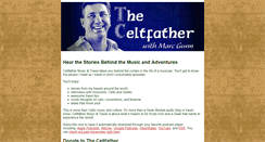 Desktop Screenshot of celtfather.com